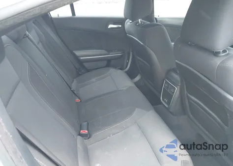 2017 Dodge Charger R/T Rwd из США, поврежденный, VIN 2C3CDXCT7HH561632